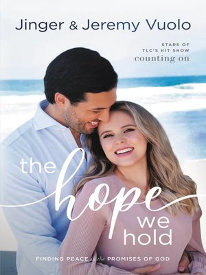 cover image of The Hope We Hold